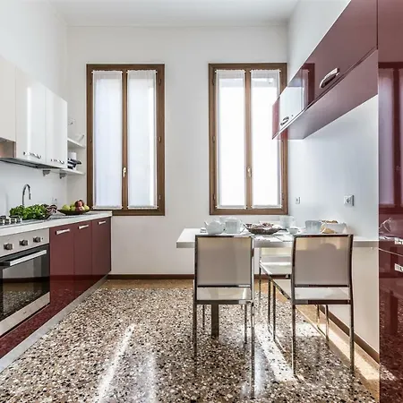 Apartment Ca' Del Glicine Terrace