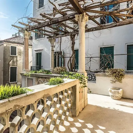Apartment Ca' Del Glicine Terrace