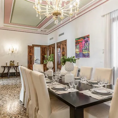 Apartment Ca' Del Glicine Terrace