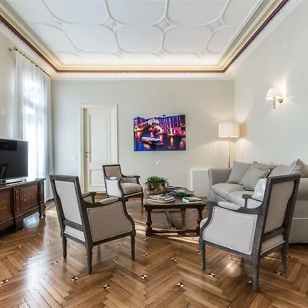 Apartment Ca' Del Glicine Terrace