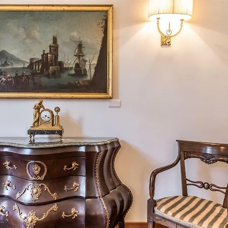 Apartment Ca' Del Glicine Terrace